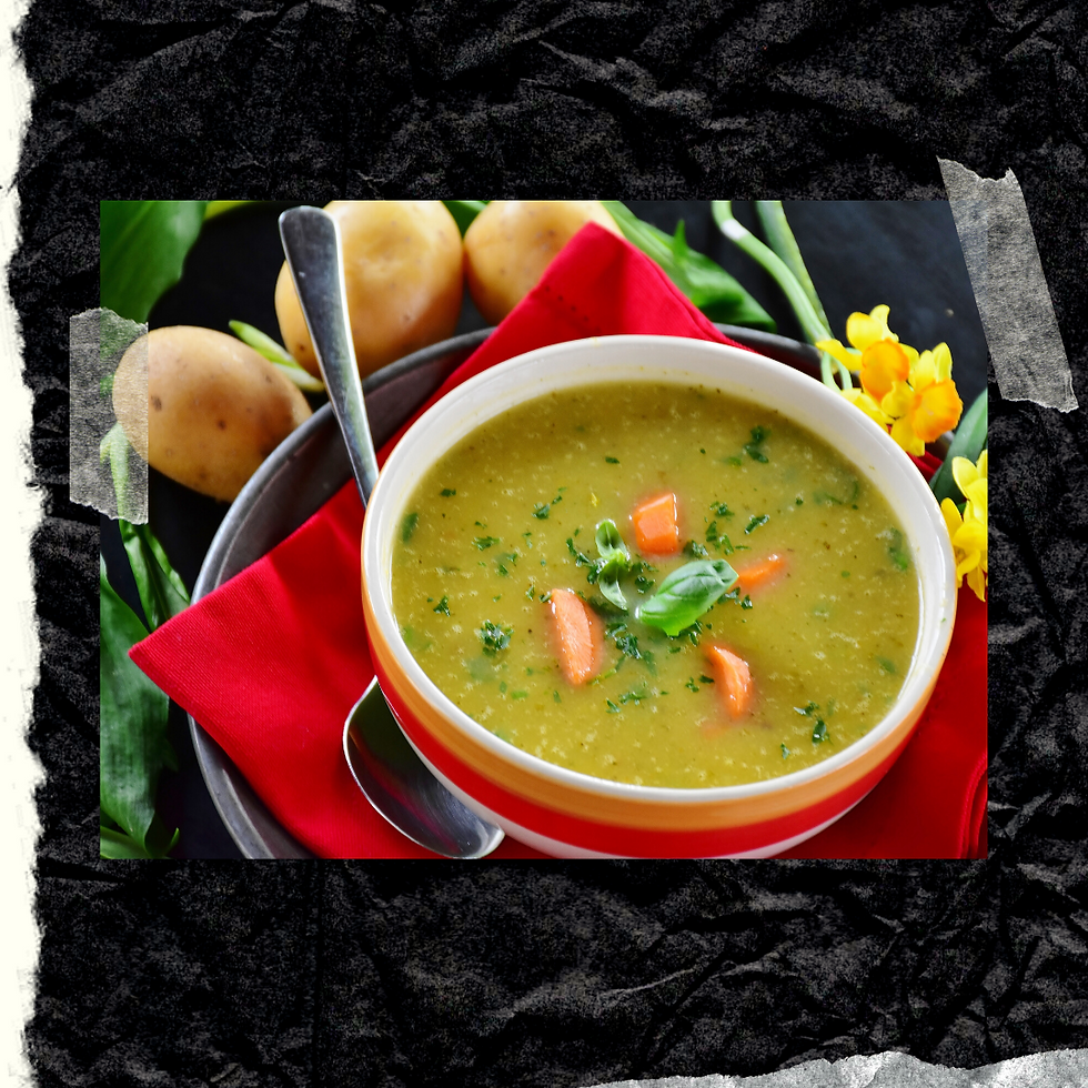 Mulligatawny Soup