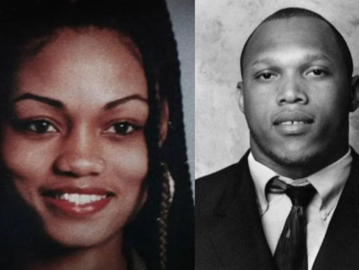 Timwanika Lumpkins and Marlin Barnes