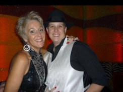 Jessie McCaskill and Dallas Augustine