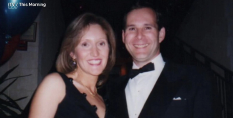 Jane Andrews and Tom Cressman