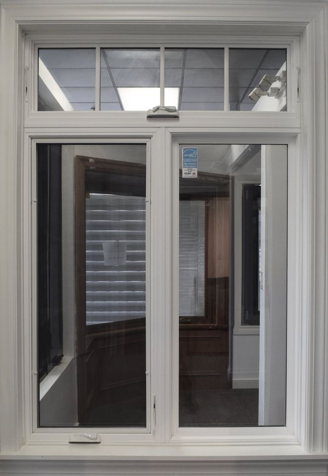 Miniature : Spartan Vinyl Window