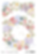 Enchanted Land - Blooming Everyday - A4 Rice Paper by Ciao Bella