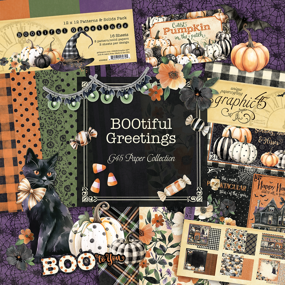 Happenings at Scrap N Create