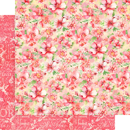 Thumbnail: Graphic 45 - Flight of Fancy - 8×8 Collection Pack