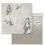 Thumbnail: REDUCED New England by Stamperia - 12 x 12 Paper Pack