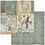 Thumbnail: Voyages Fantastiques by Stamperia - 22 - 12x12 Double-Sided Sheets-Item #SBBXL01