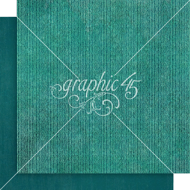 Thumbnail: Graphic 45 - Seas the Day - 12x12 Collection Pack