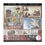 Thumbnail: London's Calling by Ciao Bella - 12 - 8x8 Double-Sided Papers