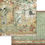 Thumbnail: Oriental Garden 8x8 Paper Pad by Stamperia-10 Double Sided Sheets-Item #SBBS09