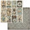 Thumbnail: Voyages Fantastiques by Stamperia - 22 - 12x12 Double-Sided Sheets-Item #SBBXL01