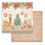 Thumbnail: Stamperia - All Around Christmas - 10 - 12 x 12 Sheets + Bonus Designs