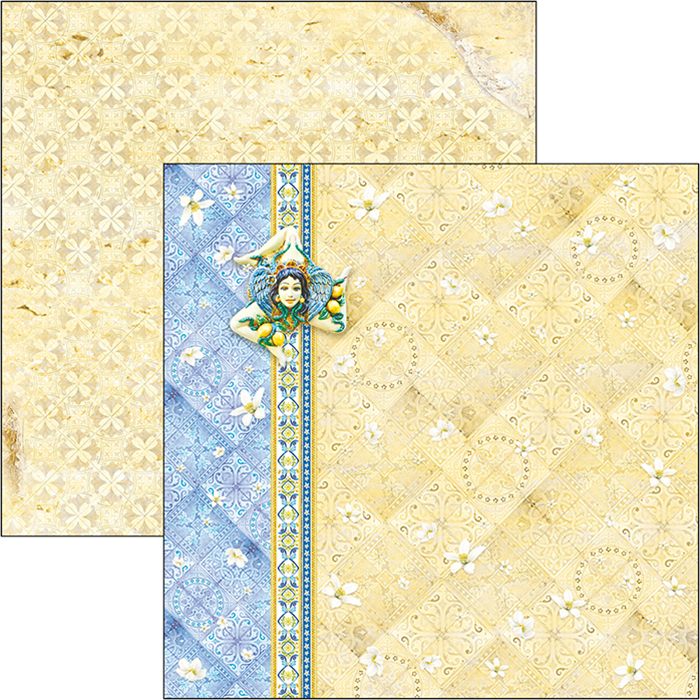 Thumbnail: REDUCED Sicilia by Ciao Bella-12-12x12 Double-Sided Papers