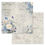Thumbnail: REDUCED New England by Stamperia - 12 x 12 Paper Pack