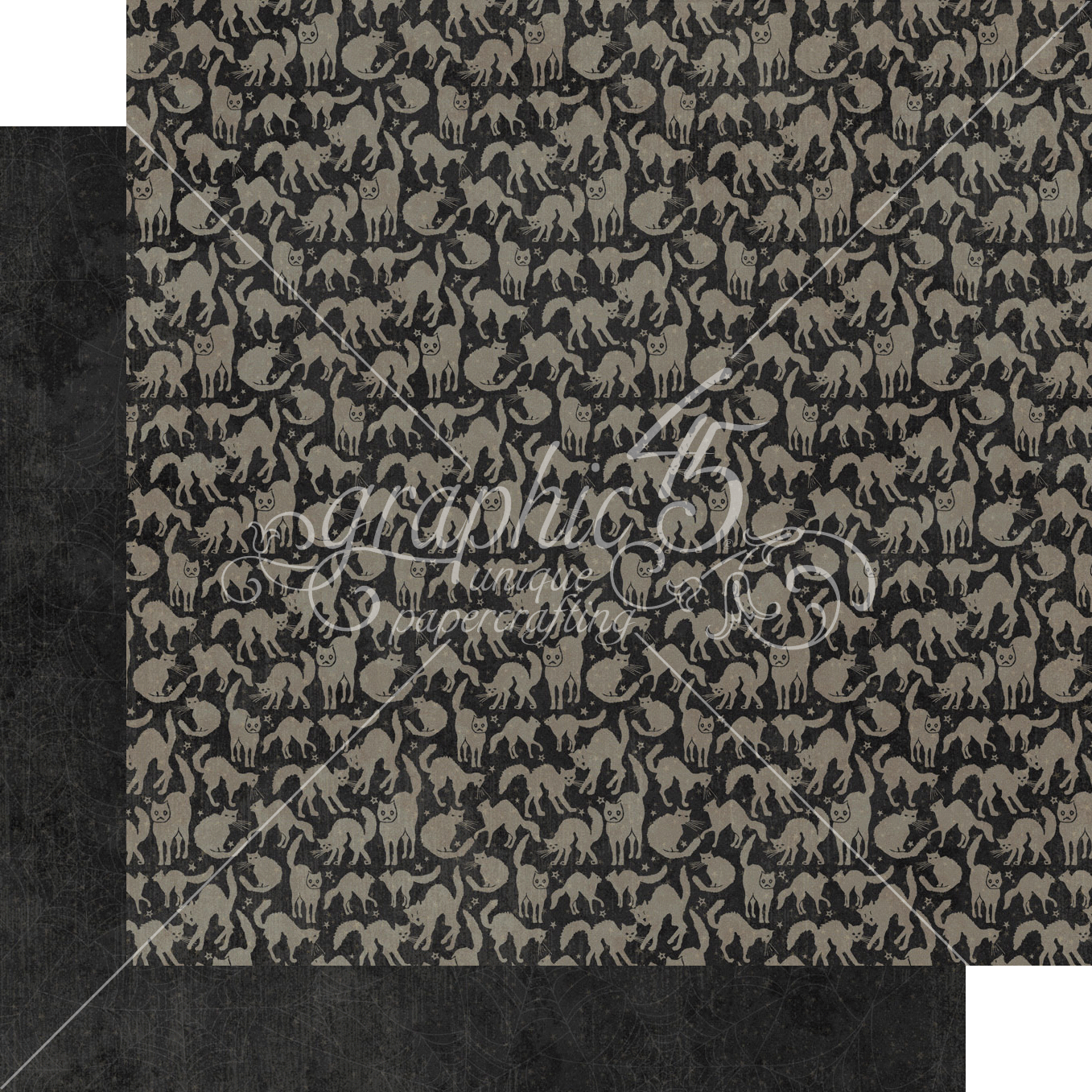Charmed Pattern Background REDUCED Graphic 45 - Charmed - Patterns & Solids - 16 - 12x12 Sheets ...