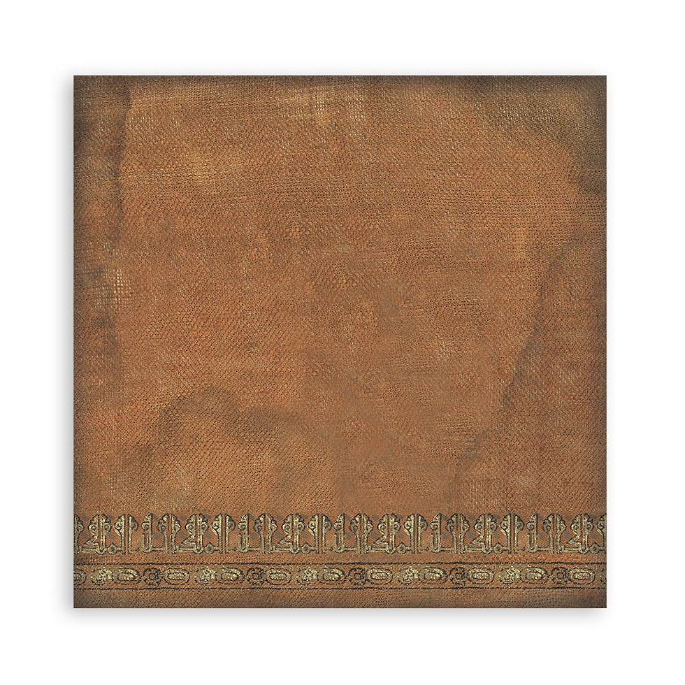 Thumbnail: Stamperia - Fortune - Land of Pharoahs - Backgrounds - 10 - 12 x 12 Sheets+Bonus