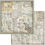 Thumbnail: Voyages Fantastiques by Stamperia - 22 - 12x12 Double-Sided Sheets-Item #SBBXL01