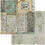 Thumbnail: Voyages Fantastiques by Stamperia - 22 - 12x12 Double-Sided Sheets-Item #SBBXL01