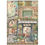 Thumbnail: Stamperia - Art of Traveling - A4 Rice Papers - 6 Sheet Assortment