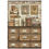 Thumbnail: Stamperia - Coffee and Chocolate - A4 Rice Papers - 6 Sheet Asso