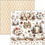 Thumbnail: Ciao Bella - Winter Season - Fussy Cut Pad - 24 - 6x6 Sheets-3 of each