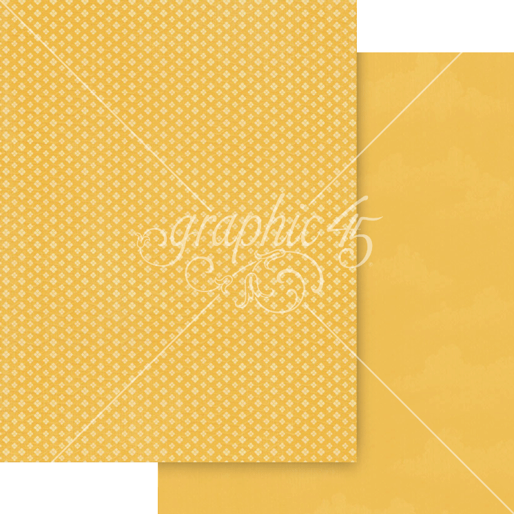 Thumbnail: Graphic 45 - Wonder of Oz - 16 - 8.5 x 11 Patterns & Solids Sheets