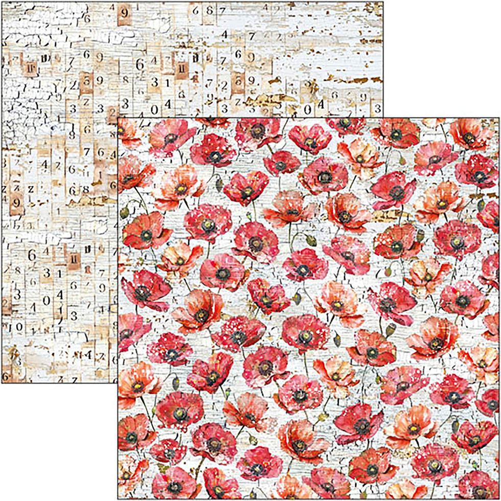 Thumbnail: Ciao Bella - Majestic Dream - Patterns - 8 - 12x12 Sheets