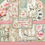 Thumbnail: Stamperia - House of Roses - 8x8 Paper - 10 Double Sided Designs