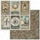 Thumbnail: Voyages Fantastiques by Stamperia - 22 - 12x12 Double-Sided Sheets-Item #SBBXL01