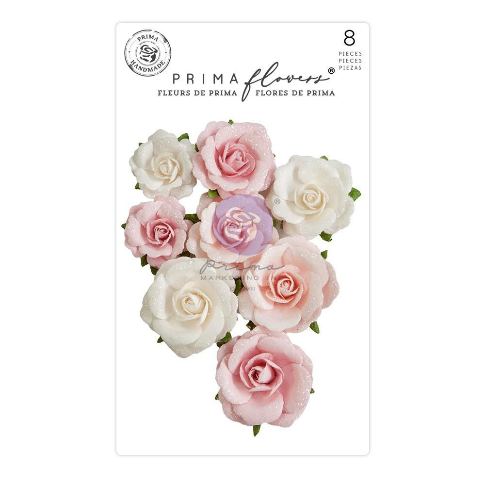 Prima - Sugar Sweet - Mulberry Roses