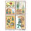 Thumbnail: REDUCED Sonora - Postal Stamps - A4 Rice Paper by Ciao Bella