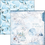 Thumbnail: Ciao Bella - Winter Journey - 12x12 Double-Sided Sheets