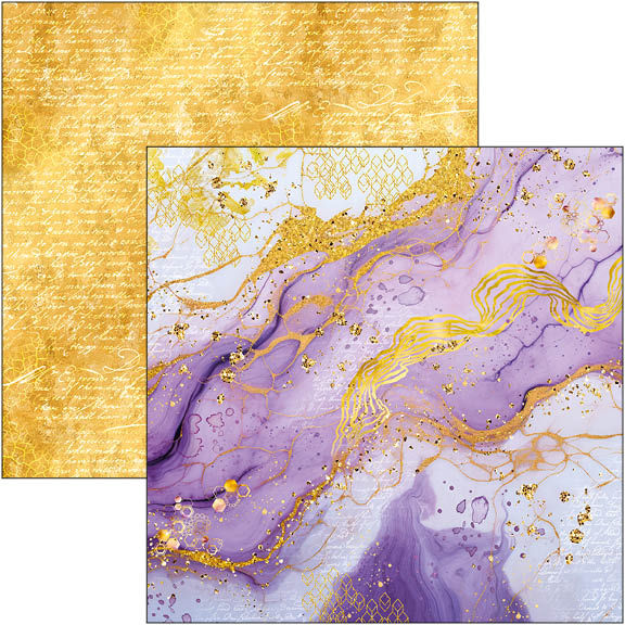 Thumbnail: REDUCED Ciao Bella -Ethereal - Patterns - 8 - 12x12 Sheets