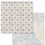 Thumbnail: REDUCED New England by Stamperia - 12 x 12 Paper Pack