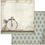 Thumbnail: Voyages Fantastiques by Stamperia - 22 - 12x12 Double-Sided Sheets-Item #SBBXL01