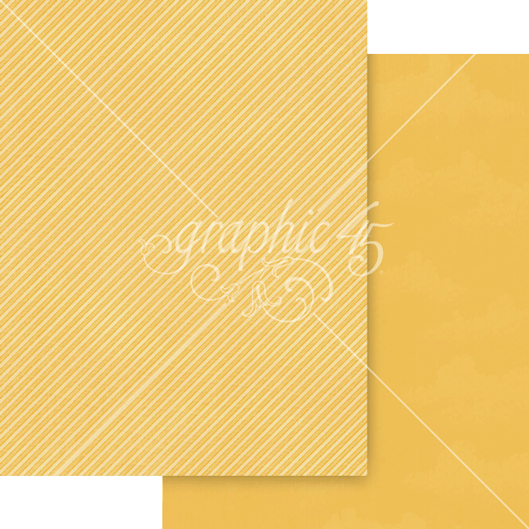 Thumbnail: Graphic 45 - Wonder of Oz - 16 - 8.5 x 11 Patterns & Solids Sheets
