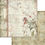 Thumbnail: Oriental Garden 8x8 Paper Pad by Stamperia-10 Double Sided Sheets-Item #SBBS09