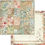 Thumbnail: Oriental Garden 8x8 Paper Pad by Stamperia-10 Double Sided Sheets-Item #SBBS09