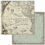 Thumbnail: Voyages Fantastiques by Stamperia - 22 - 12x12 Double-Sided Sheets-Item #SBBXL01