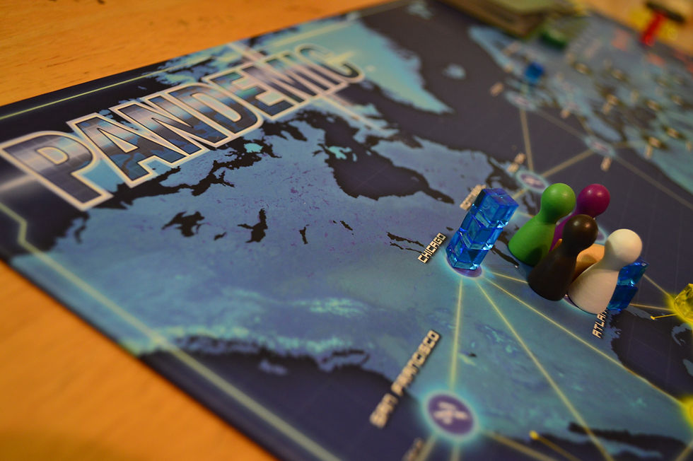Your Guide to Conquering the Global Crisis in Pandemic