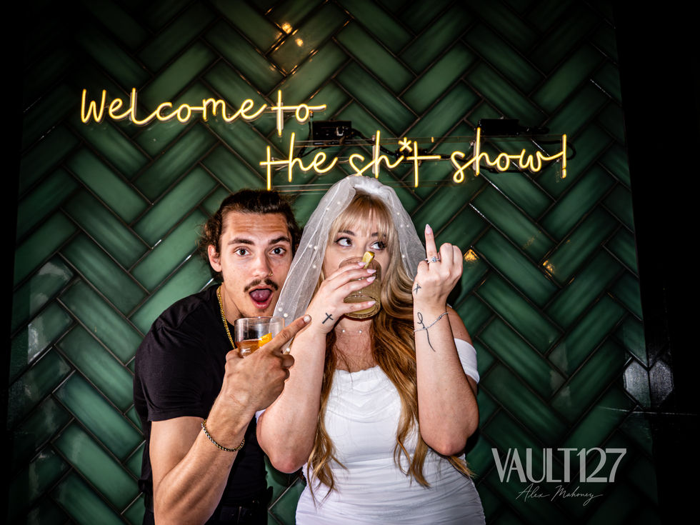 Anthony & Tiffany Engagement 2026