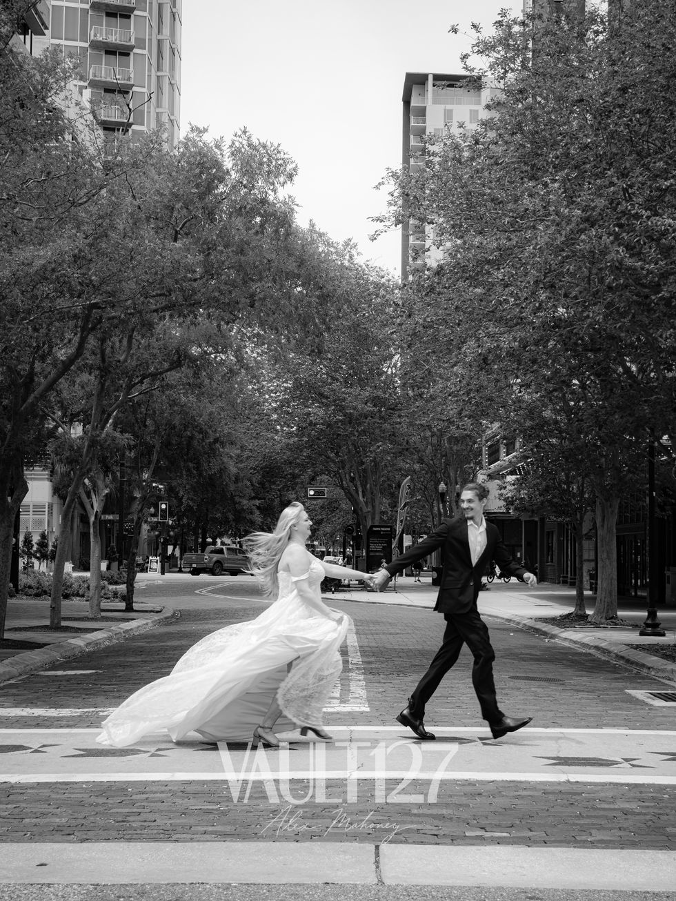 Anthony & Tiffany Engagement 2026