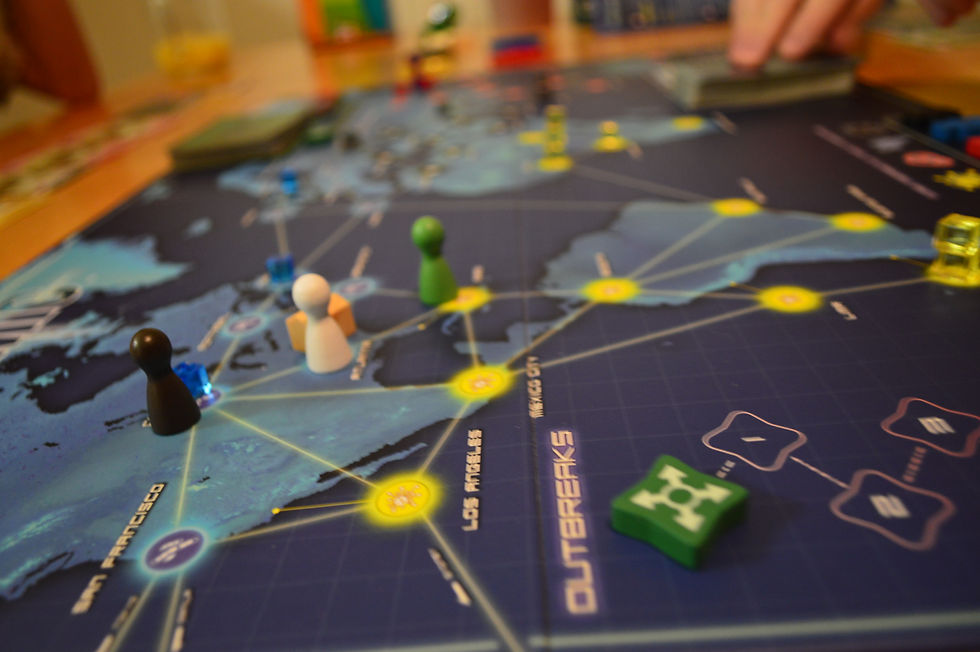 Your Success in Pandemic Lies in Collaboration and Strategy