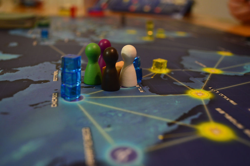 Understanding Your Role as a Disease-Fighting Specialist