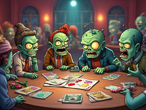 Munchkin Zombies