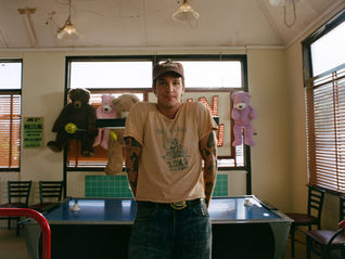 ALBUM REVIEW: ROLE MODEL - Chuck Timely & The Hourglass