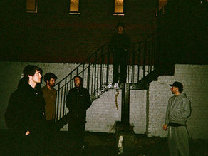 INTERVIEW W/ Humane The Moon - "We’re gonna try and stay sane"!