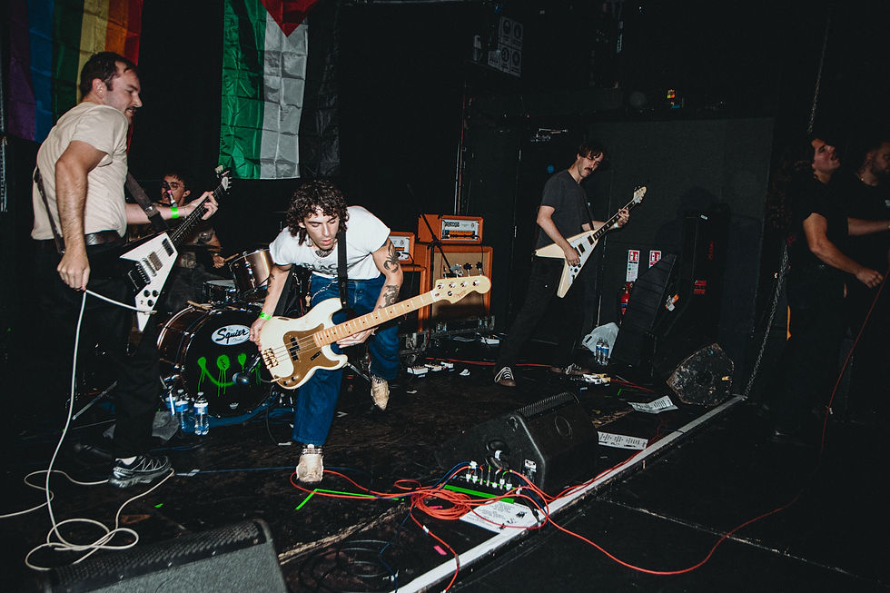 Photo Credit: Niamh Capture