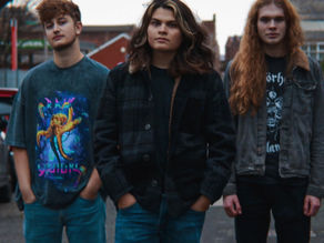 Liverpool Alternative outfit TRIPWIRE release powerful new single 'Time To Wake Up'!