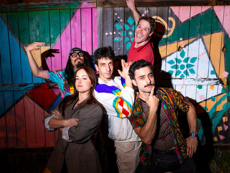 ALBUM REVIEW: Blah Spa - Hyper Wellness