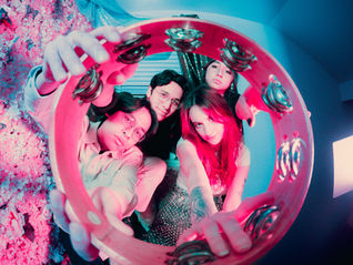 ALBUM REVIEW: I’M SORRY I DIDN’T BITE MY TONGUE (DELUXE) - instant crush 